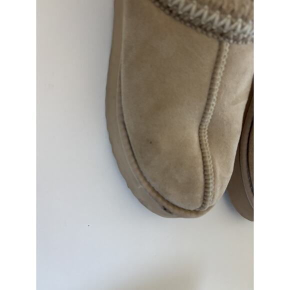 Women’s Altard state Slip fuzzy clog style shoes sz 8 - Picture 4 of 7